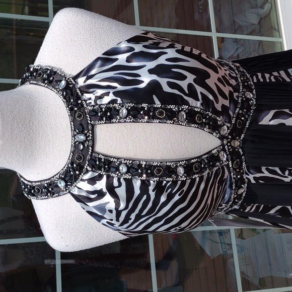 Sue Wong Dresses & Skirts - SUE WONG Caché Cocktail Dress.              💜 VINTAGE 💜 new sexy is you!